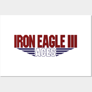 Aces: Iron Eagle III Posters and Art